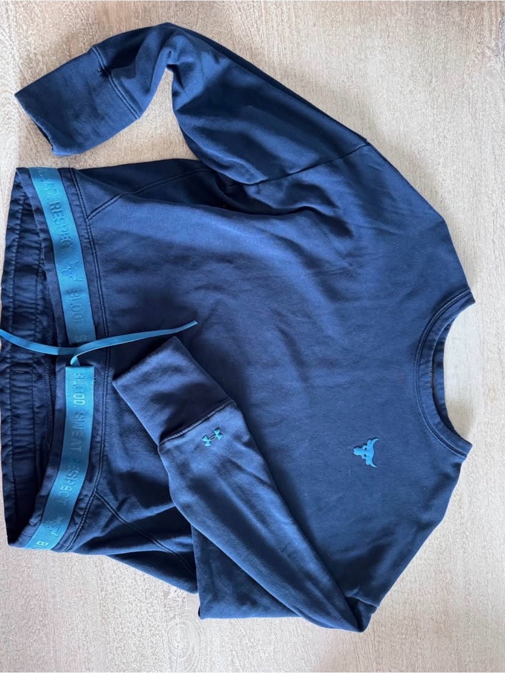 Under Armour Project Rock Sweatshirt